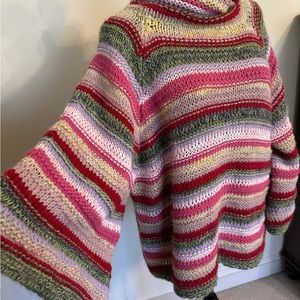 Anthropologie - Candice Bell-Sleeved sweater